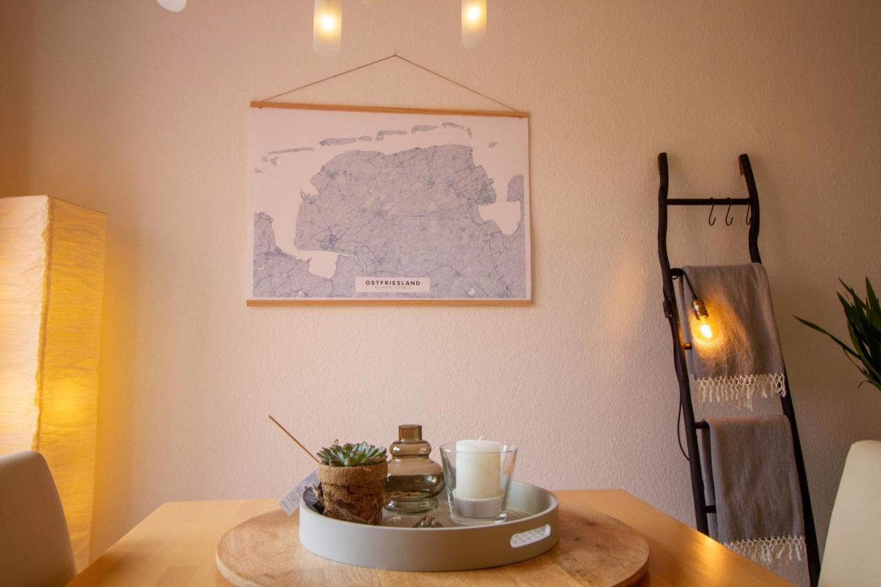 Appartamento Up Warft - West Krummhörn Esterno foto