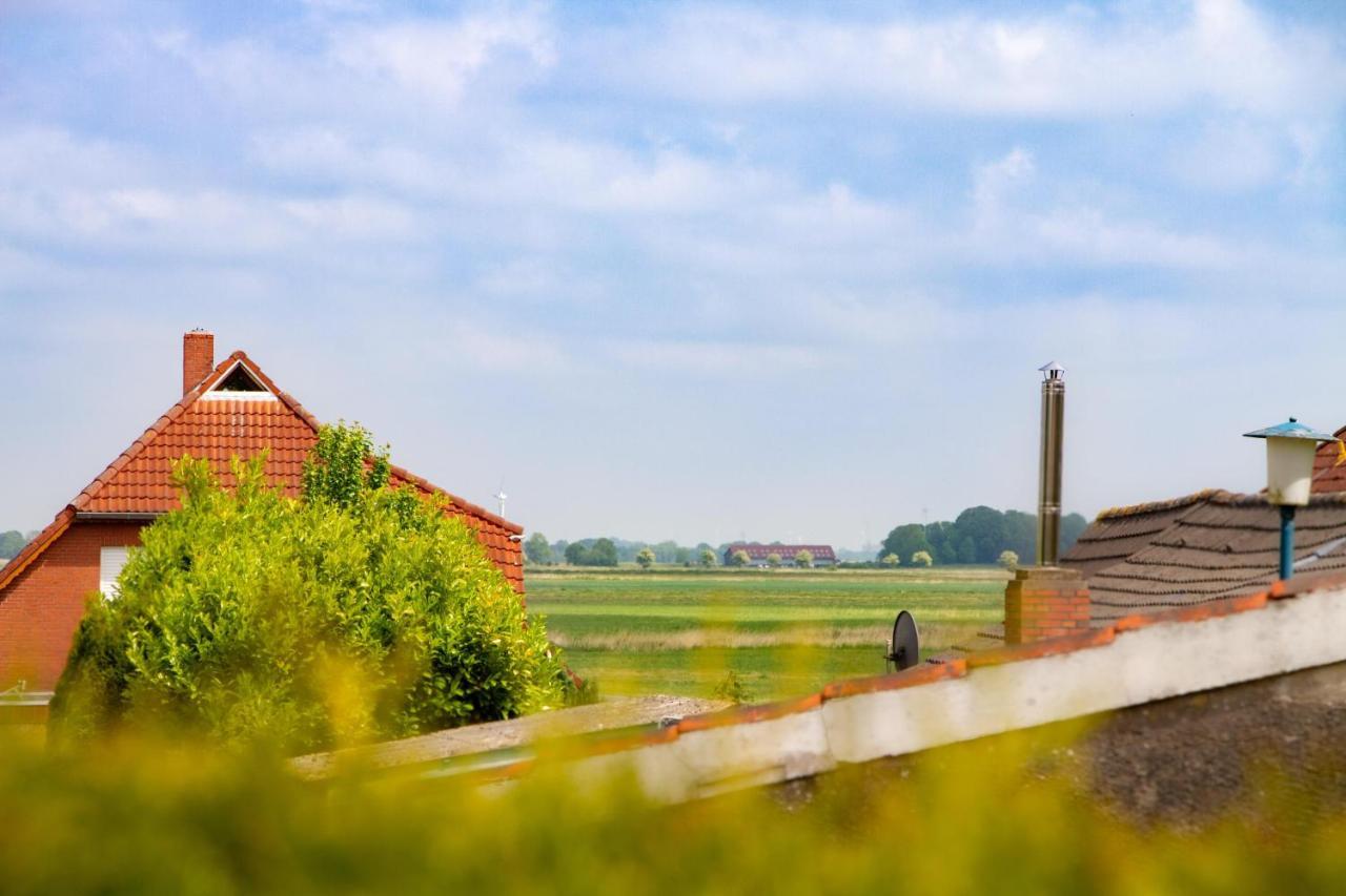 Appartamento Up Warft - West Krummhörn Esterno foto