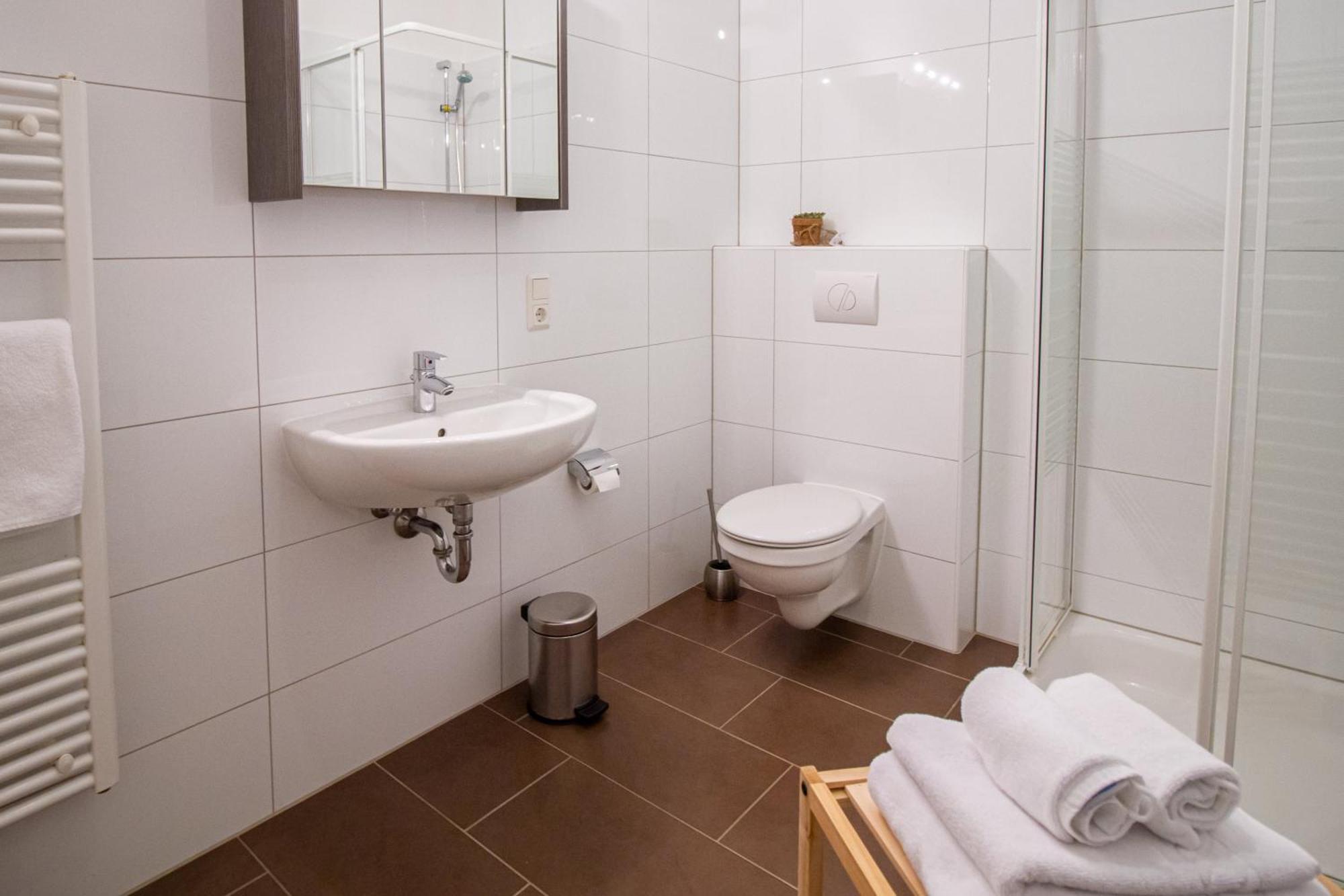 Appartamento Up Warft - West Krummhörn Esterno foto